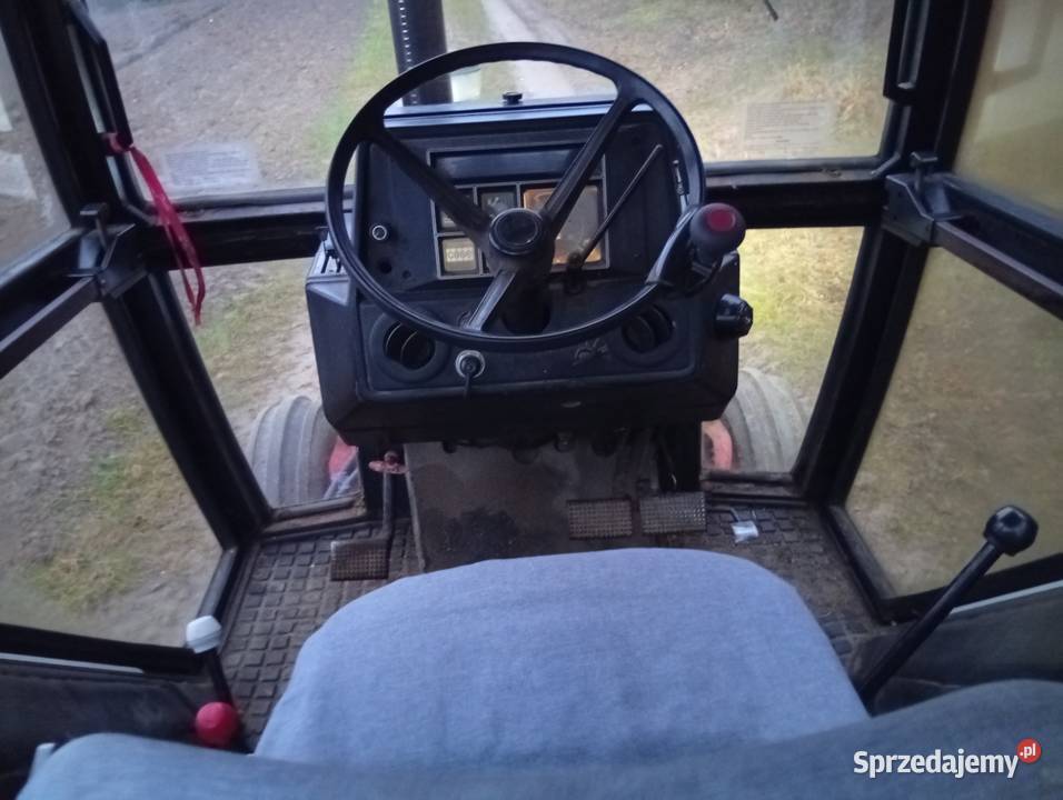 Ciągnik rolniczy Case 1390 zarejestrowany Kabina Płachty sprzedam