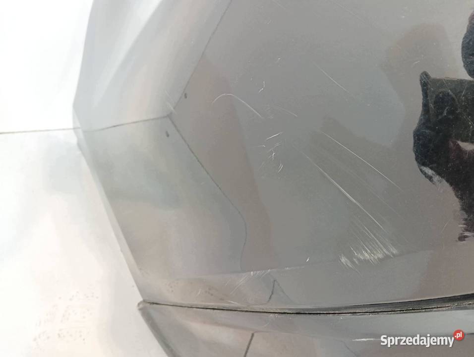 ZDERZAK TYŁ PDC CZARNY DWIE RURY Dodge Durango Zderzaki