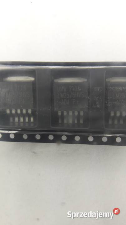 LM2575HVSADJ to2635 smd Opole
