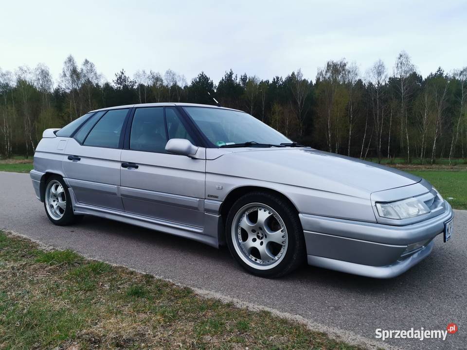 Citroen XM Muskieter Ostrów Mazowiecka
