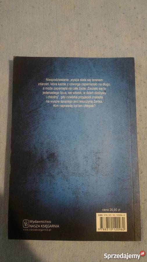 Ten Obcy Inna Irena Jurgielewiczowa Kultura i Rozrywka Warszawa