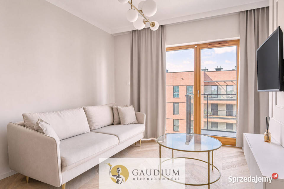 Luksusowy Apartament Sienna Grobla Gdańsk