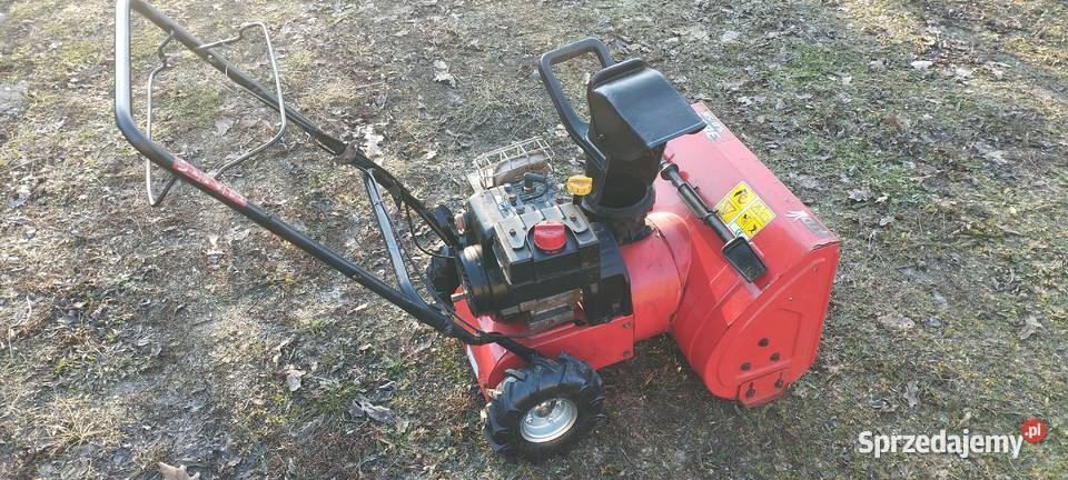 Odśnieżarka mtd z napędem spalinowa Pozostałe Sokołów Podlaski