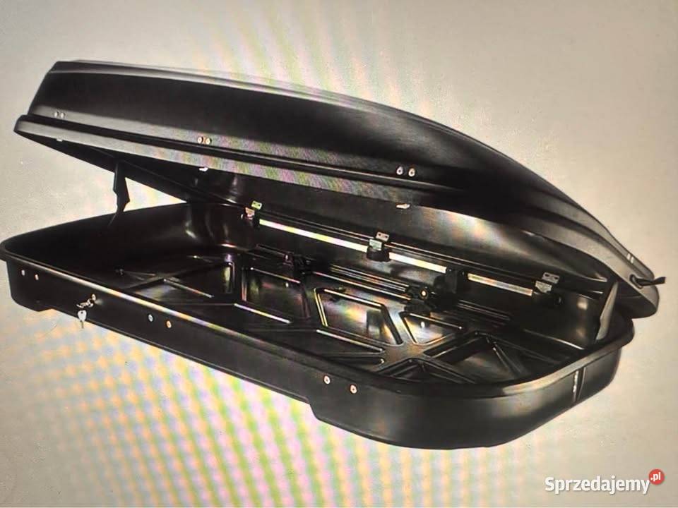 Bagażnik dachowy 1909545 Przemyśl