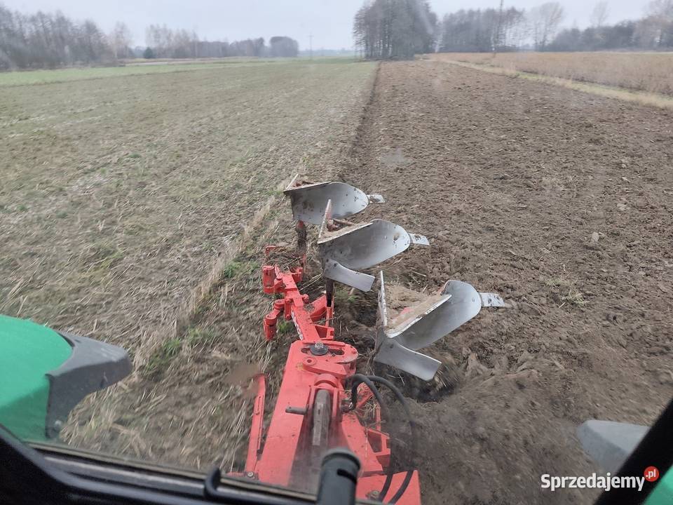 Pług 3 skibowy Skiby obrotowy Eberhardt Rzeczniów sprzedam