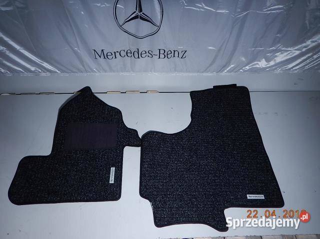 DYWAN WYCIERACZKI MERCEDES SPRINTER ANGLIK NOWE