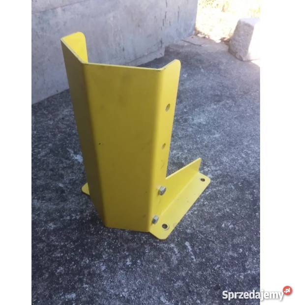 Odboje do regałów magazynowych