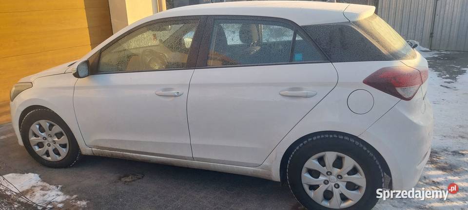 Sprzedam Hyundai i20 2015 diesel Pułtusk