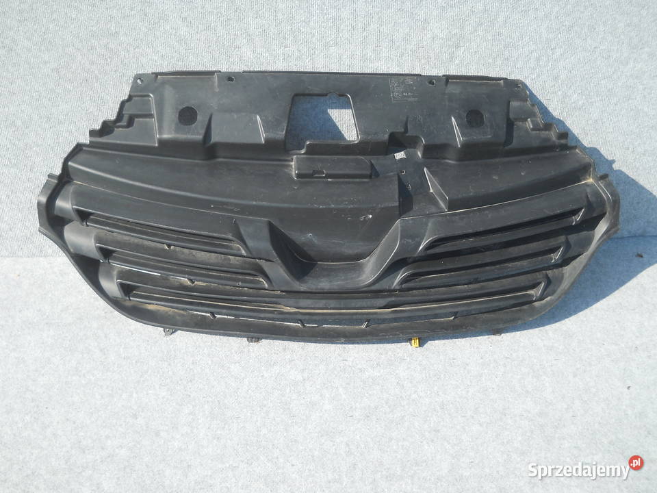RENAULT TRAFIC III ATRAPA ZDERZAKA Karoseria Siechnice
