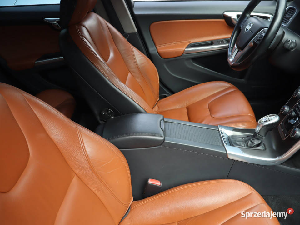 Volvo S60 D3 isofix śląskie Katowice