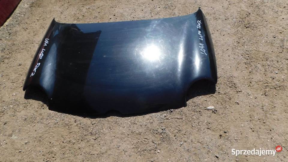 lupo maska kolor L041 5067 WYSYŁKA Części samochodowe Żory sprzedam