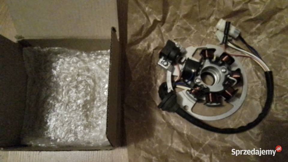 Stator iskrownik Yamaha Jog Neos Aerox Zest Why Łódź