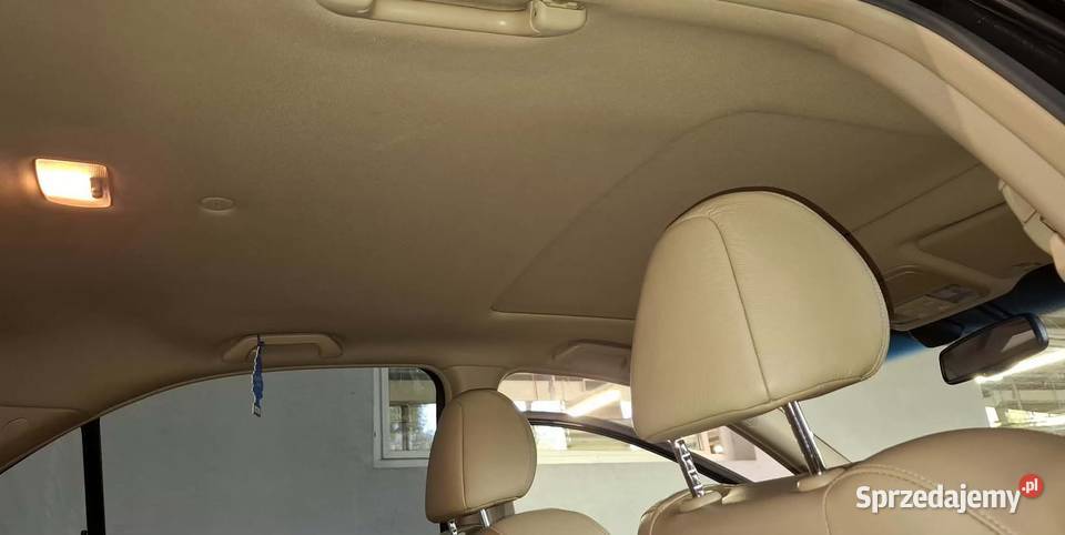 Honda Accord VII 20 Executive Automat LPG 2007 automatyczna Warszawa sprzedam