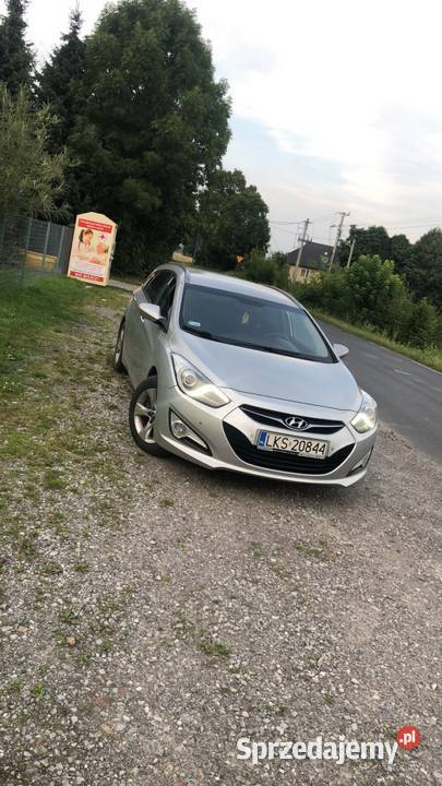 Hyundai I40 17Crdi 2011R lubelskie Izbica