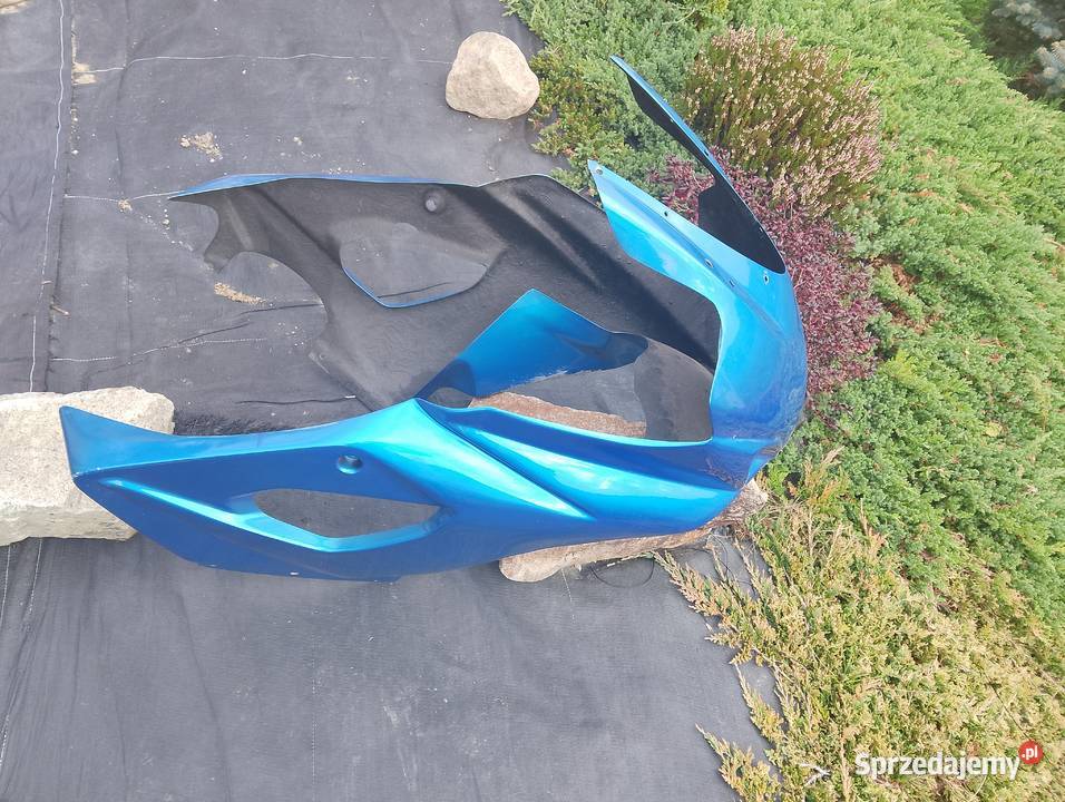 Owiewka Torowa Suzuki GSXR 1000 K5 2005 K6 2006 Czechowice-Dziedzice