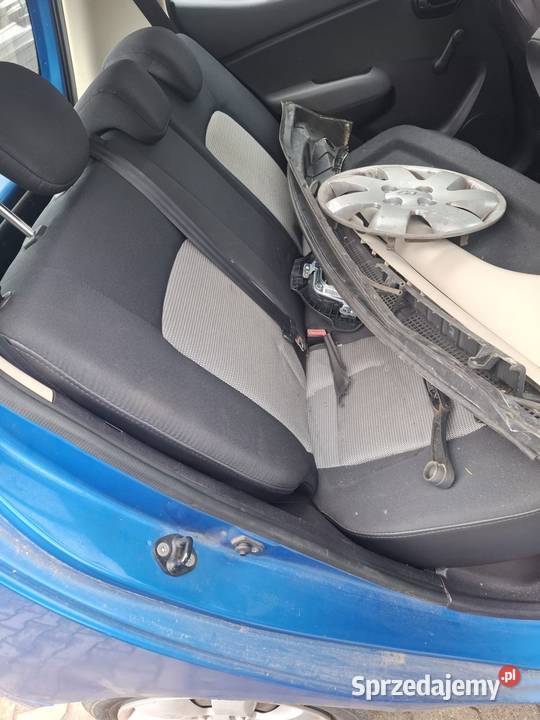 zamiana na inne technicznie super stan 6L100 Poznań