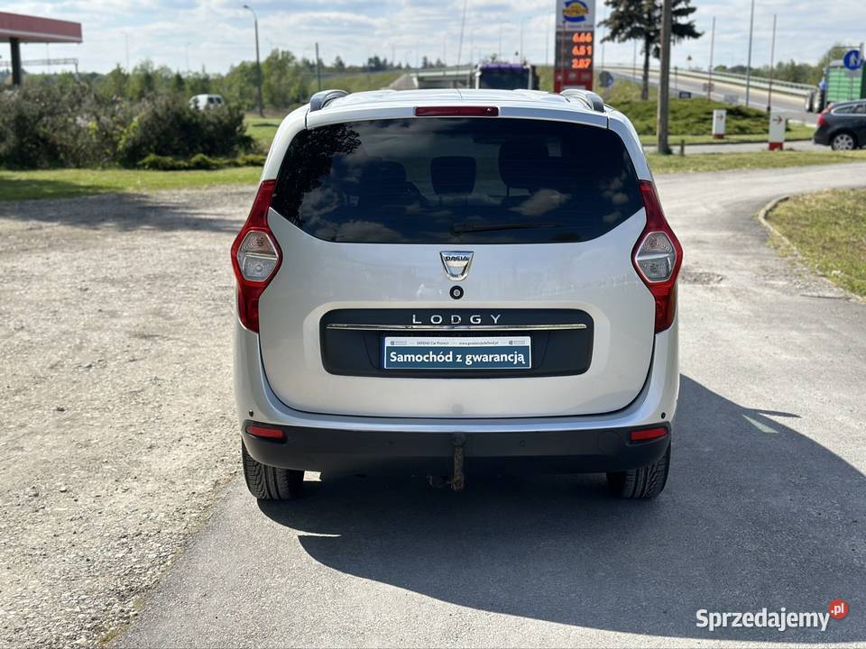 Raty Salon Polska 16 BENZ Lpg Klimatyzacja 7 garażowany Masłowo