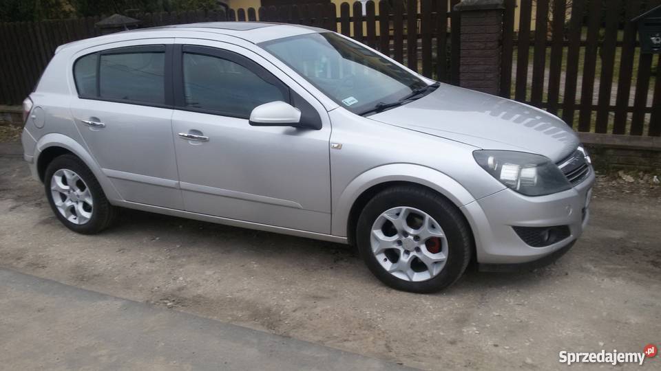 opel astra 3 lift tuning zamiana Hatchback Legionowo sprzedam
