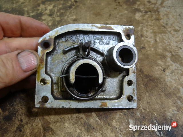 dekiel skrzyni biegów i oś AWO simson org DDR lubuskie Żary