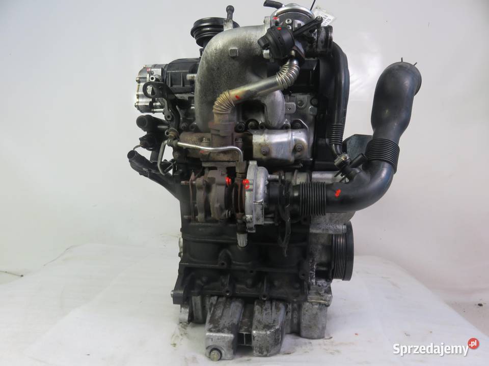 SILNIK VW POLO III FL 6N2 14 TDI AMF 75