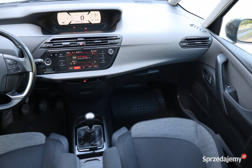 Citroen C4 Grand Picasso PureTech 130 śląskie Zabrze