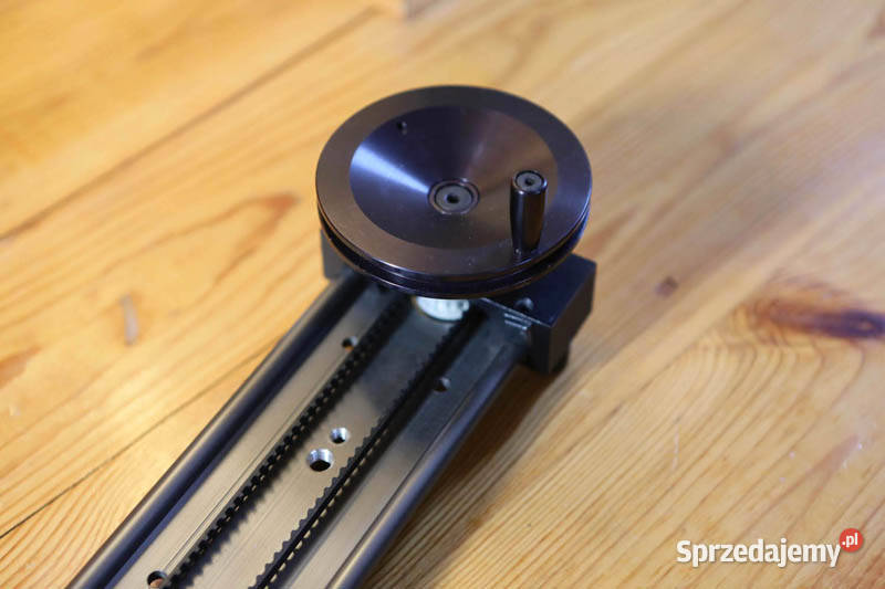 KESSLER Pocket Dolly slider z USA Kielce