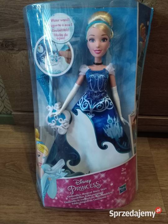 Hasbro Księżniczka Disney W Magicznej Sukience Hasbro sprzedam