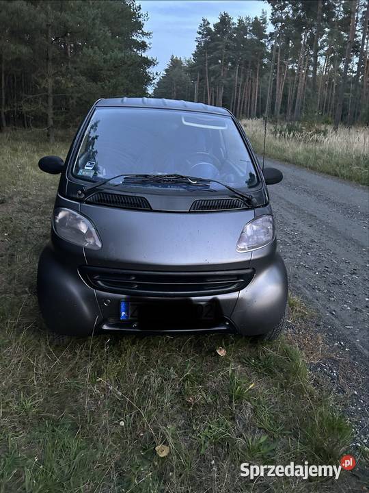 Smart Fortwo 450 Gryfice