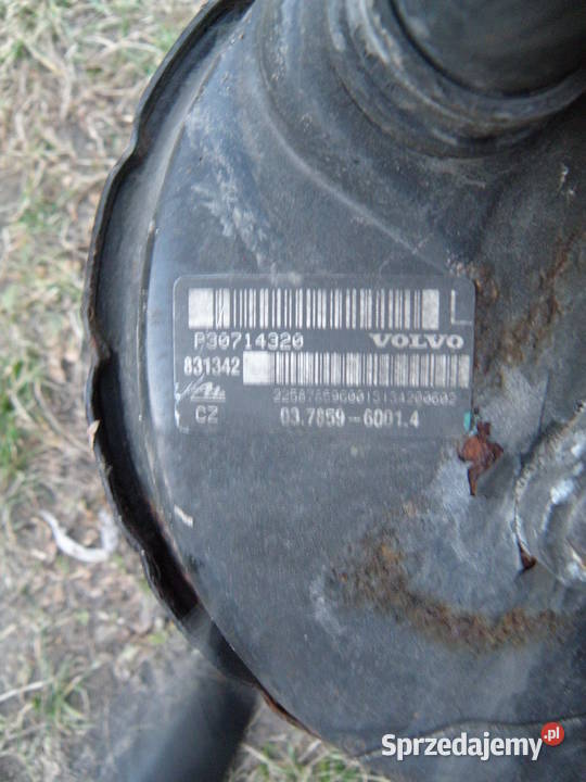 Serwo z pompą hamulcową Volvo P30714320 s60 v70