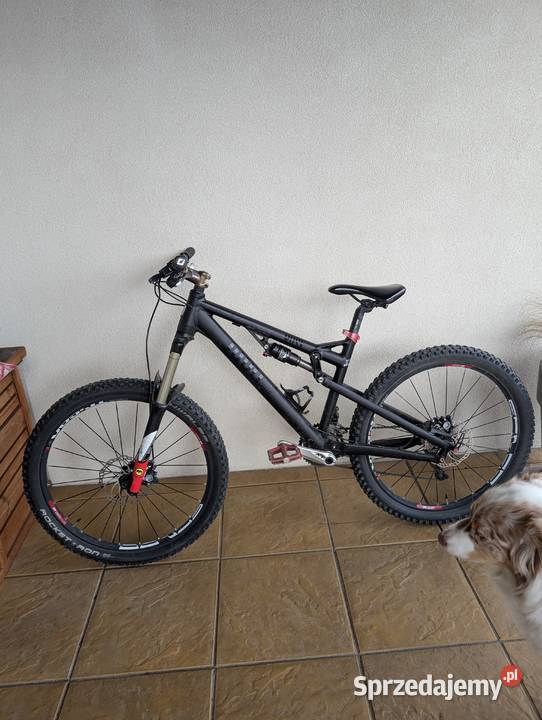 Rower Rose Green verdita SM 26 ENDURO mtb Górskie, MTB Dobroszyce