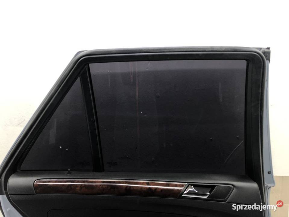 DRZWI LEWY TYŁ MERCEDES ML W164 C349 349