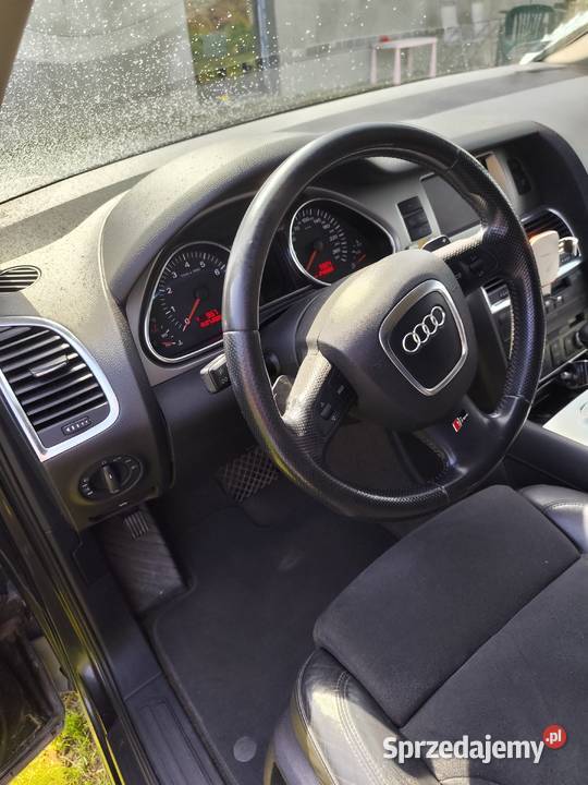 Sprzedam audi Q7 4l lubelskie