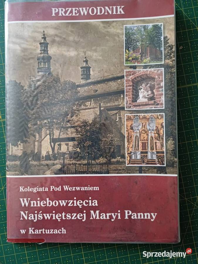 Kolegiata Pod Wezwaniem Wniebowzięcia NMP w przewodnik Kraków sprzedam