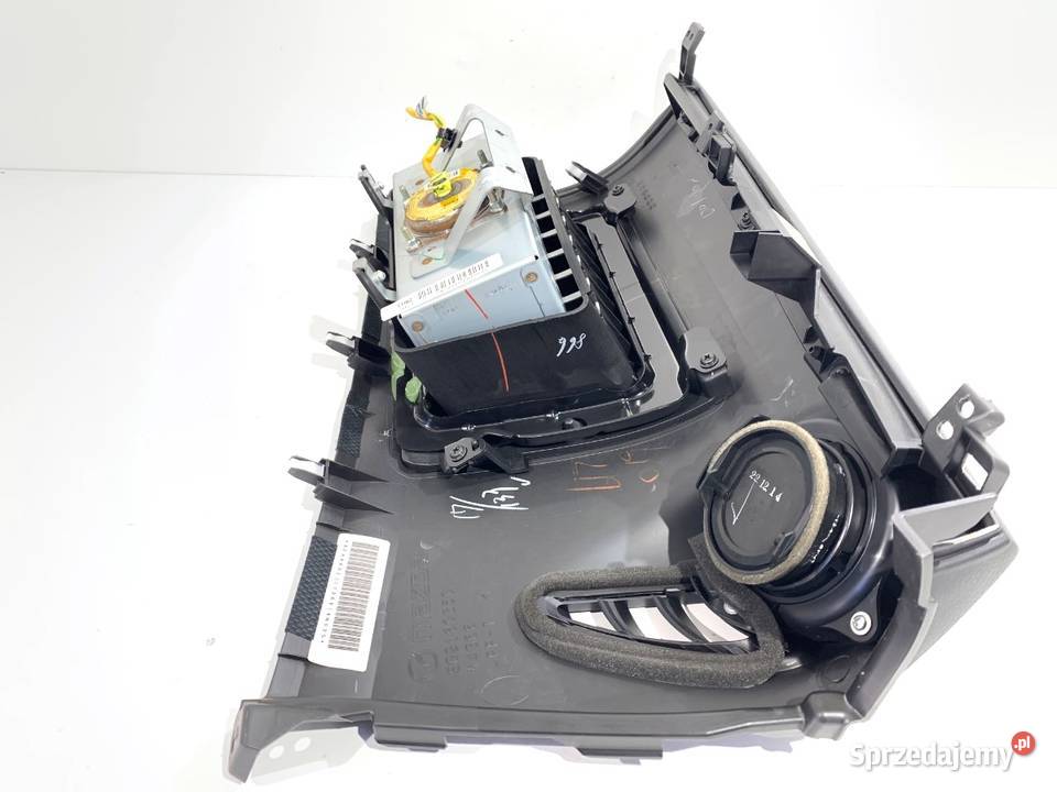 PODUSZKA POWIETRZNA PASAŻERA MAZDA CX7 EG2160350