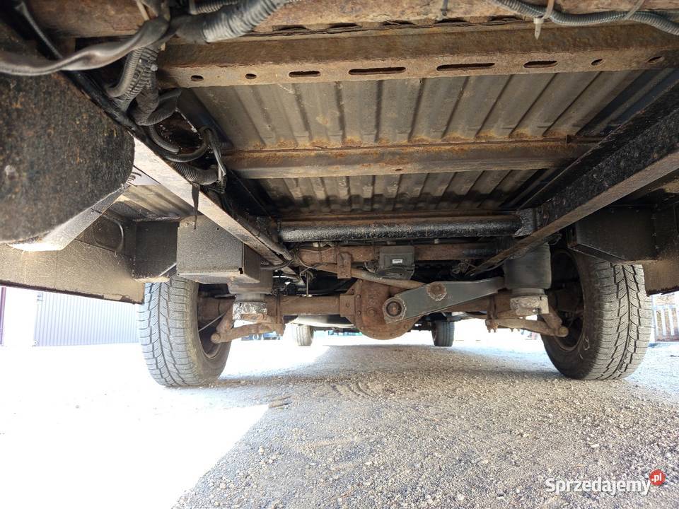 Iveco Daily MAXI 30 Diesel Napęd tylna oś śląskie Myszków sprzedam