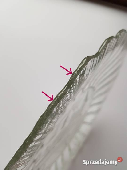 Patera Cora Zamek Będzin Ząbkowice szkło PRL śląskie Dąbrowa Górnicza sprzedam