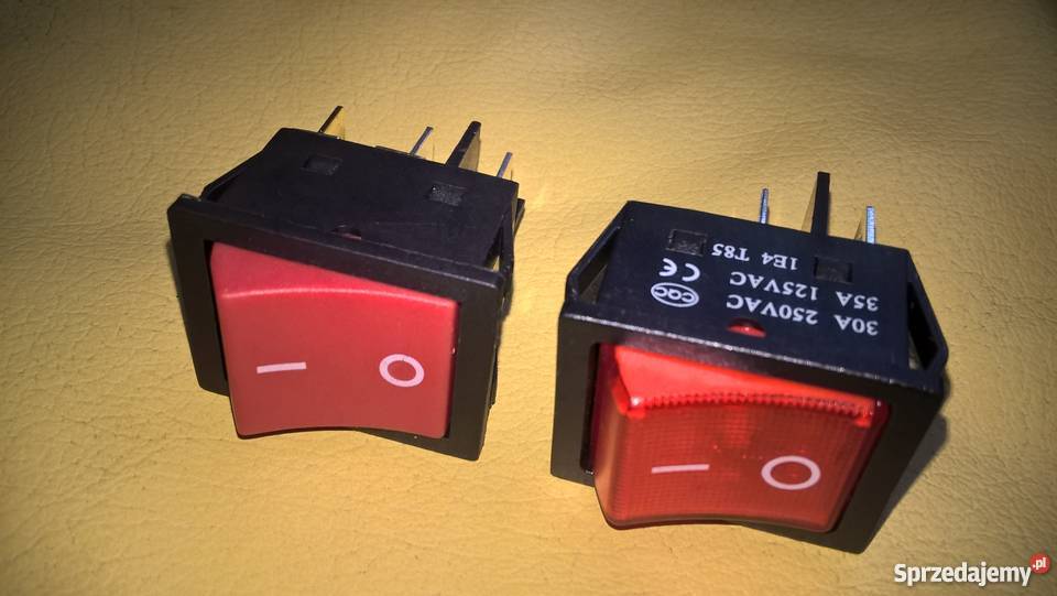 Wyłącznik spawarka inverter SILNY 30A BESTER Sulechów