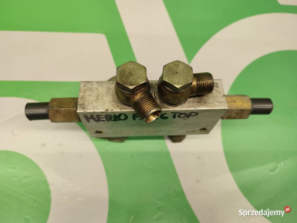 Zawór hydrauliczny 054247030203000 Oil Control Wilkowo sprzedam