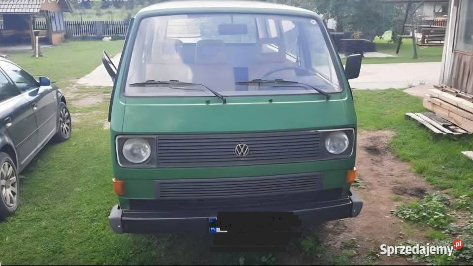 Volkswagen Caravelle T3 Caravelle Wojska sprzedam