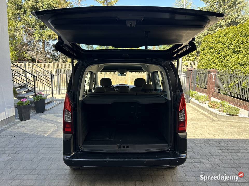 Citroen Berlingo 16i Multispace Klimatyzacja Berlingo Ostrzeszów