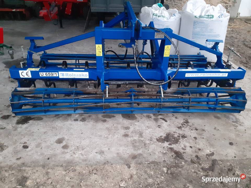 Gruberagregat mandamrolmako sprzedam