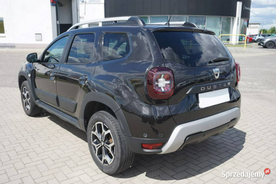 Dacia Duster 15DCi 115 Prestige 4x2 salon I Lublin sprzedam