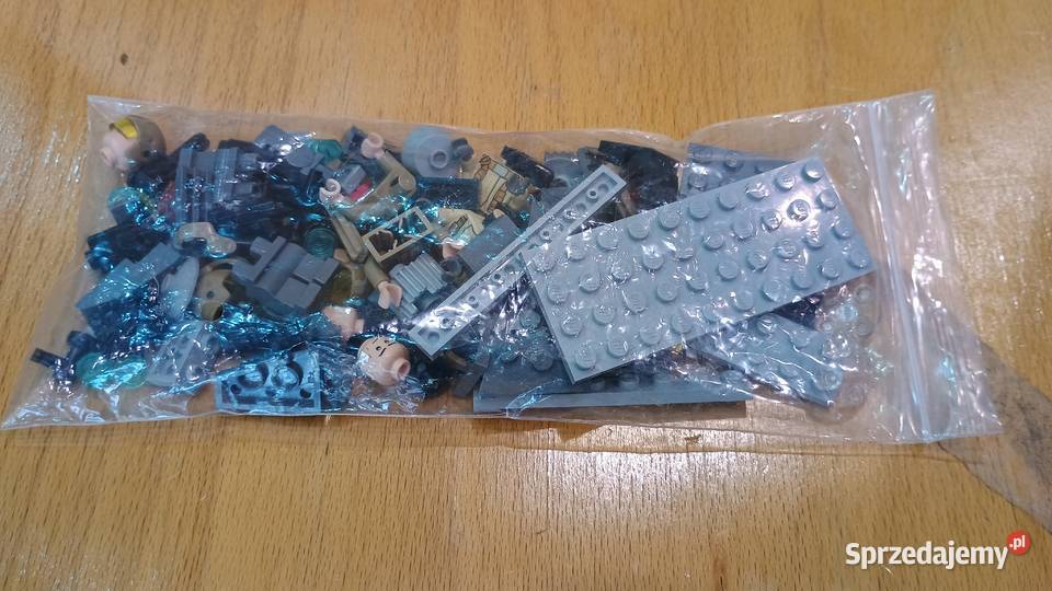 Zestaw LEGO Star Wars 75131 Resistance Trooper
