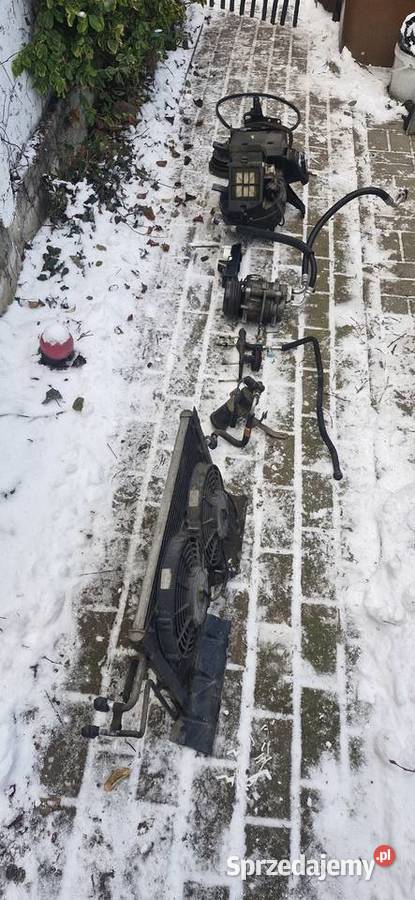 FSO Polonez plus Klimatyzacja komplet gotowy do Puławy