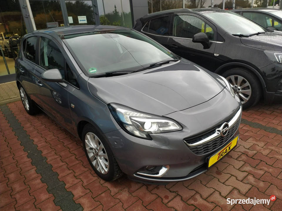 Opel Corsa 14 90 INNOVATION Automat Biksenon Łódź sprzedam