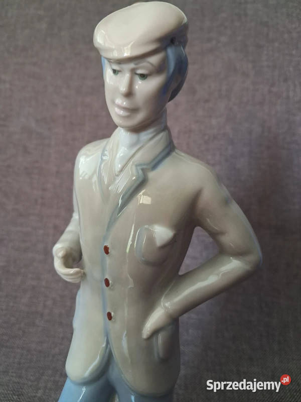 Figurka porcelanowa Casades Skwierzyna