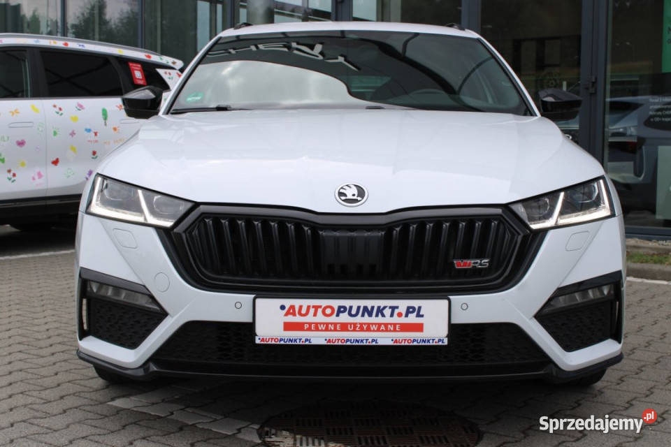 Skoda Octavia 2023r FullLED HAK CarPLAY ACC 1968cm3 Bielsko-Biała
