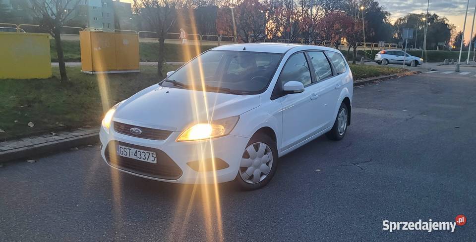 Ford Focus 20 TDCI Lift Klimatronic 6 biegów Focus