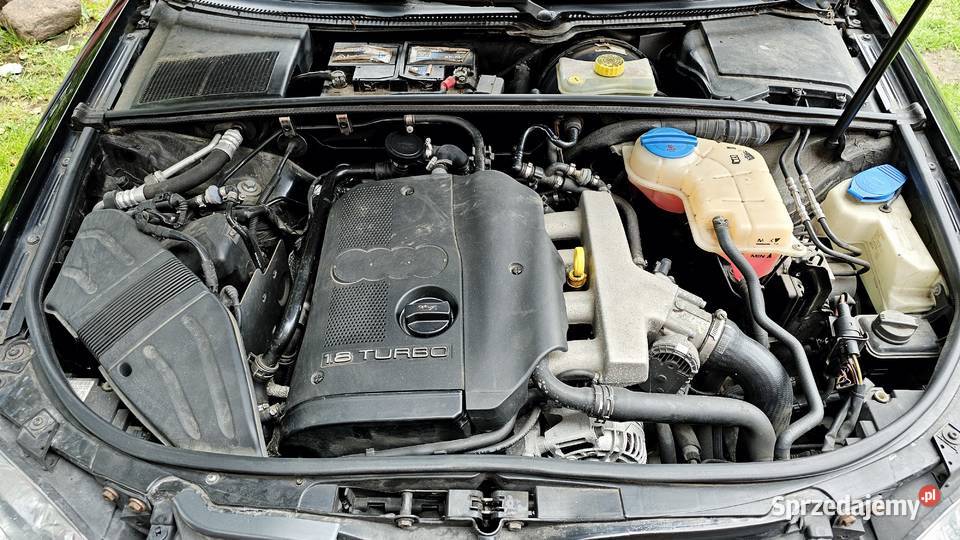 Audi a4 b7 18t 163 310011km Hrubieszów