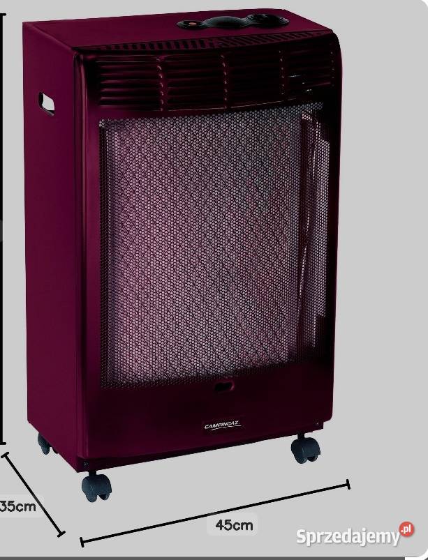 piecyk gazowy Campingaz CR5000 Dom i Ogród Legionowo